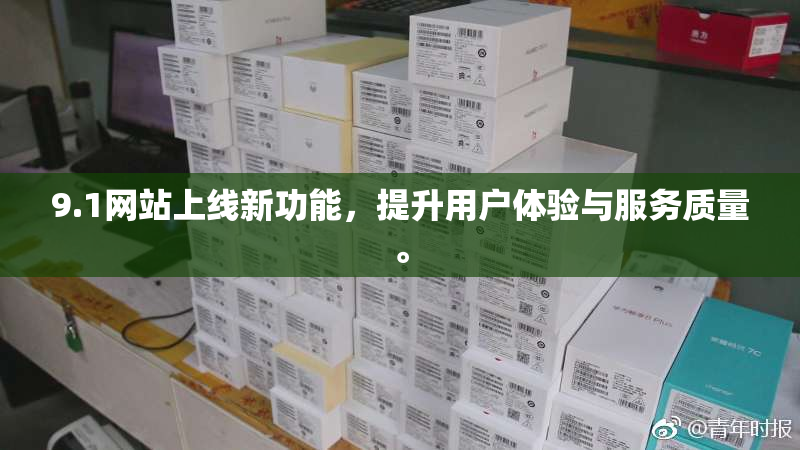 9.1网站上线新功能，提升用户体验与服务质量。