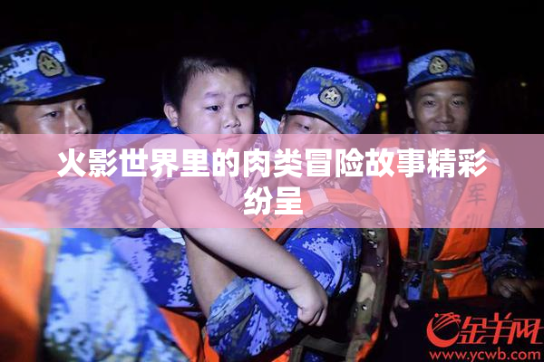 火影世界里的肉类冒险故事精彩纷呈