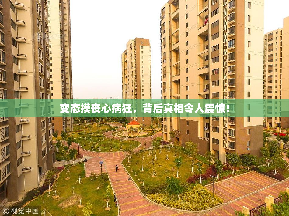 变态摸丧心病狂，背后真相令人震惊！