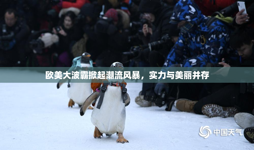 欧美大波霸掀起潮流风暴，实力与美丽并存