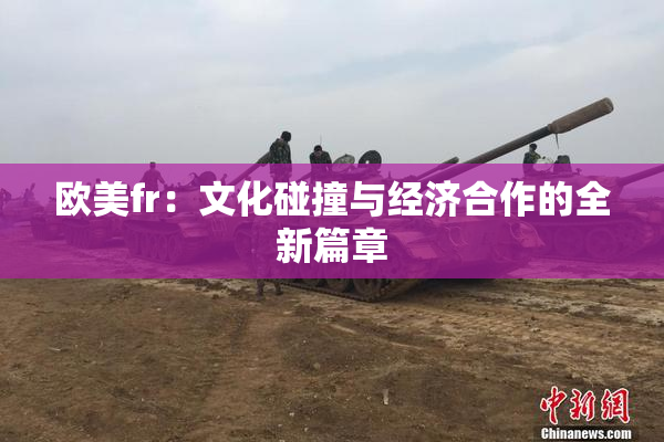 欧美fr：文化碰撞与经济合作的全新篇章