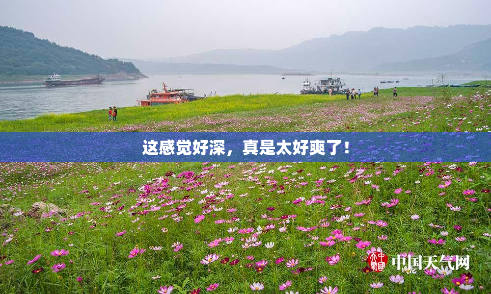 这感觉好深，真是太好爽了！