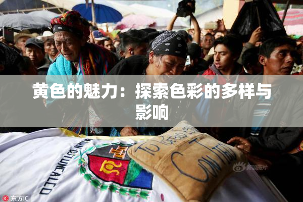 黄色的魅力：探索色彩的多样与影响