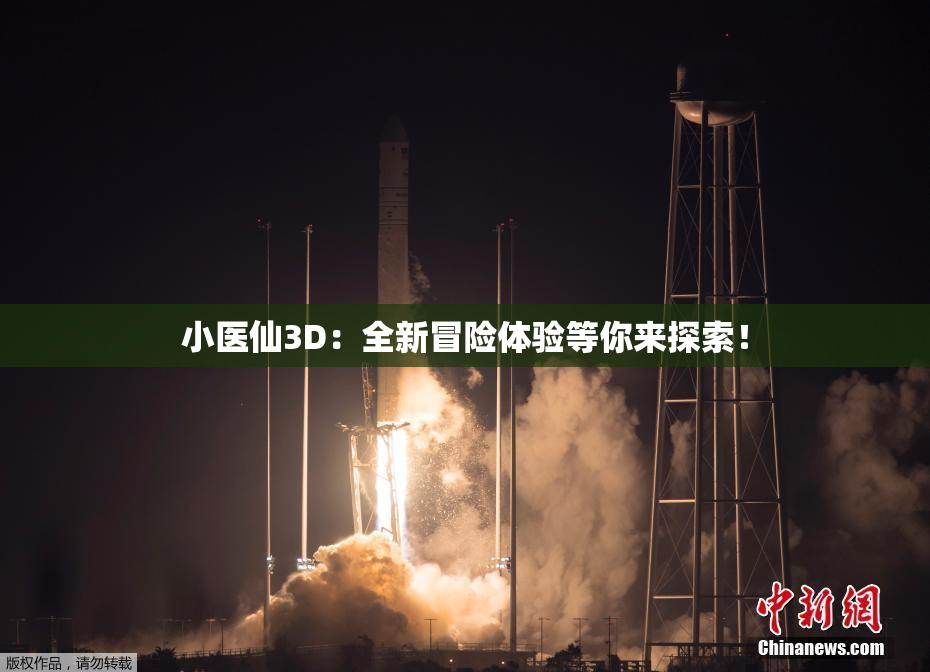 小医仙3D：全新冒险体验等你来探索！