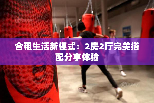 合租生活新模式：2房2厅完美搭配分享体验