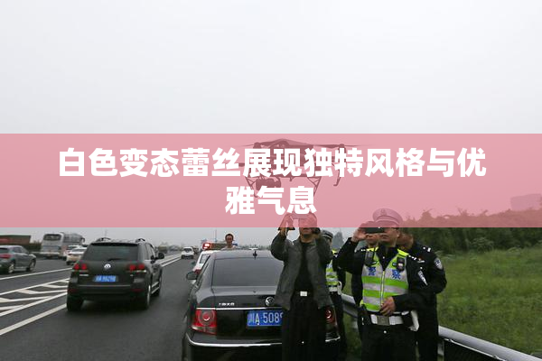 白色变态蕾丝展现独特风格与优雅气息