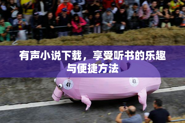 有声小说下载，享受听书的乐趣与便捷方法
