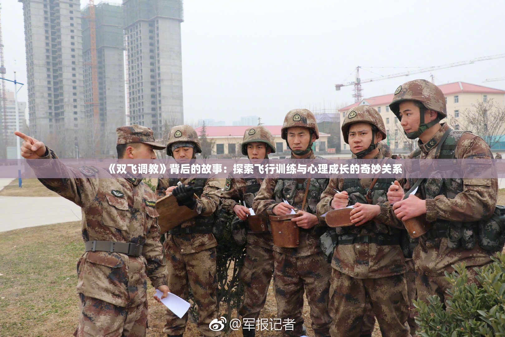 《双飞调教》背后的故事：探索飞行训练与心理成长的奇妙关系