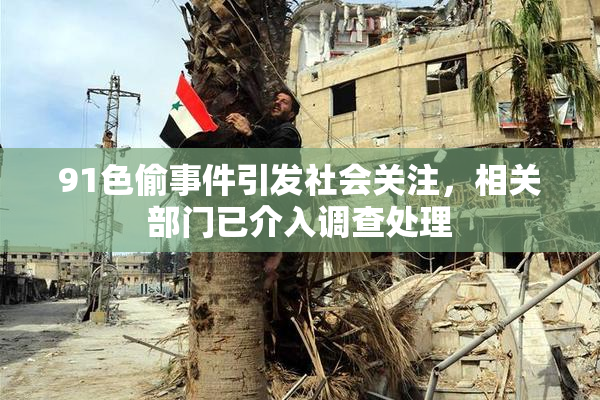 91色偷事件引发社会关注，相关部门已介入调查处理