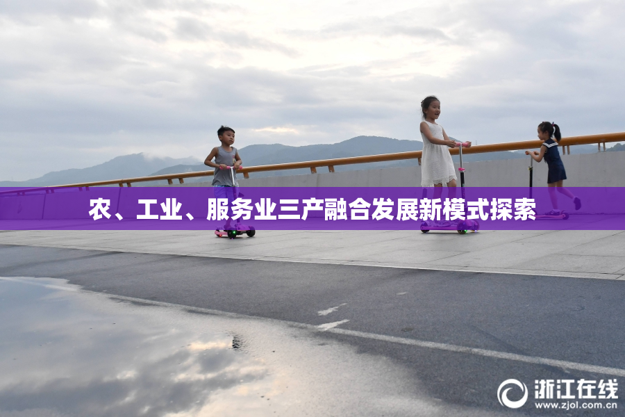农、工业、服务业三产融合发展新模式探索