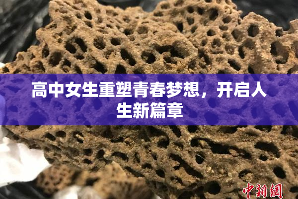 高中女生重塑青春梦想，开启人生新篇章