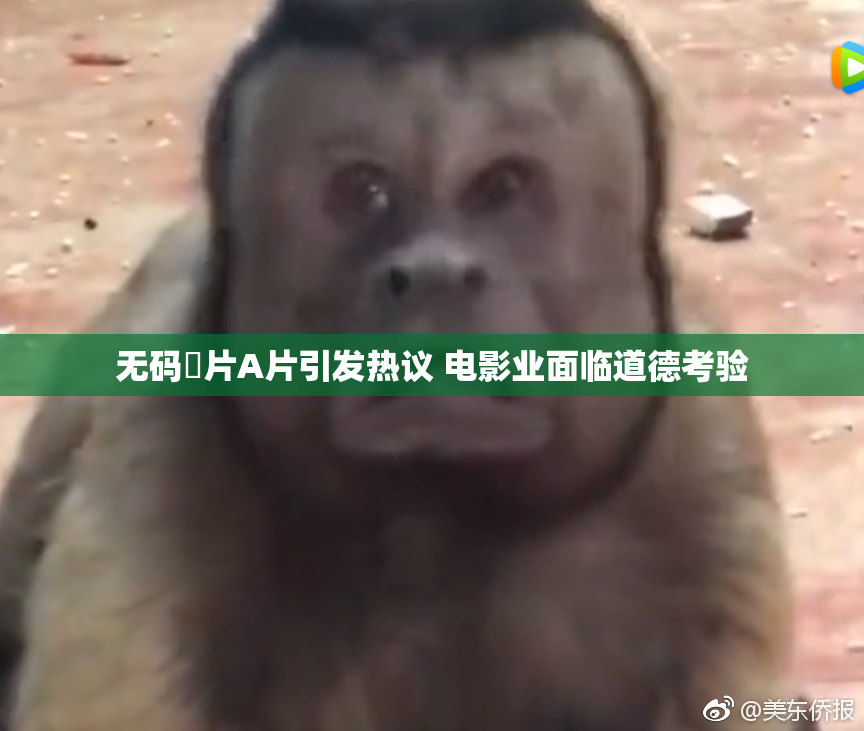 无码婬片A片引发热议 电影业面临道德考验
