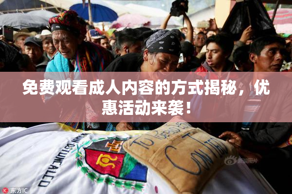 免费观看成人内容的方式揭秘，优惠活动来袭！