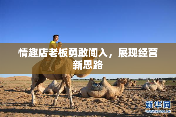 情趣店老板勇敢闯入，展现经营新思路