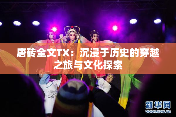 唐砖全文TX：沉浸于历史的穿越之旅与文化探索