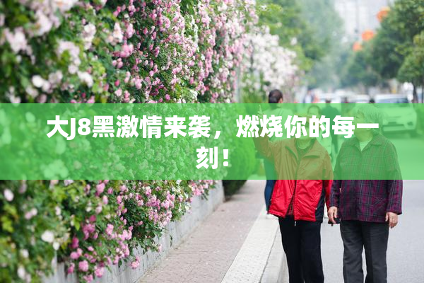 大J8黑激情来袭，燃烧你的每一刻！