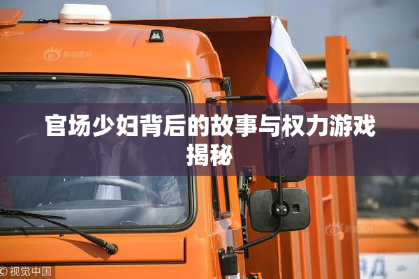 官场少妇背后的故事与权力游戏揭秘