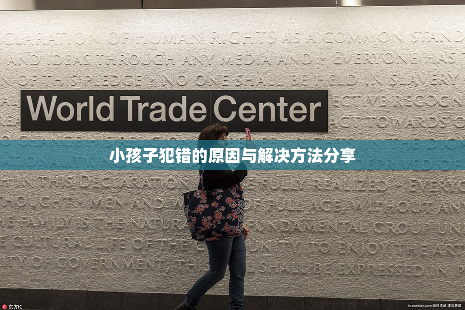 小孩子犯错的原因与解决方法分享