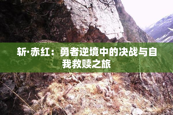 斩·赤红：勇者逆境中的决战与自我救赎之旅