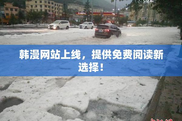 韩漫网站上线，提供免费阅读新选择！