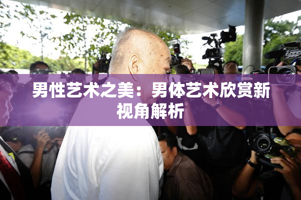 男性艺术之美：男体艺术欣赏新视角解析