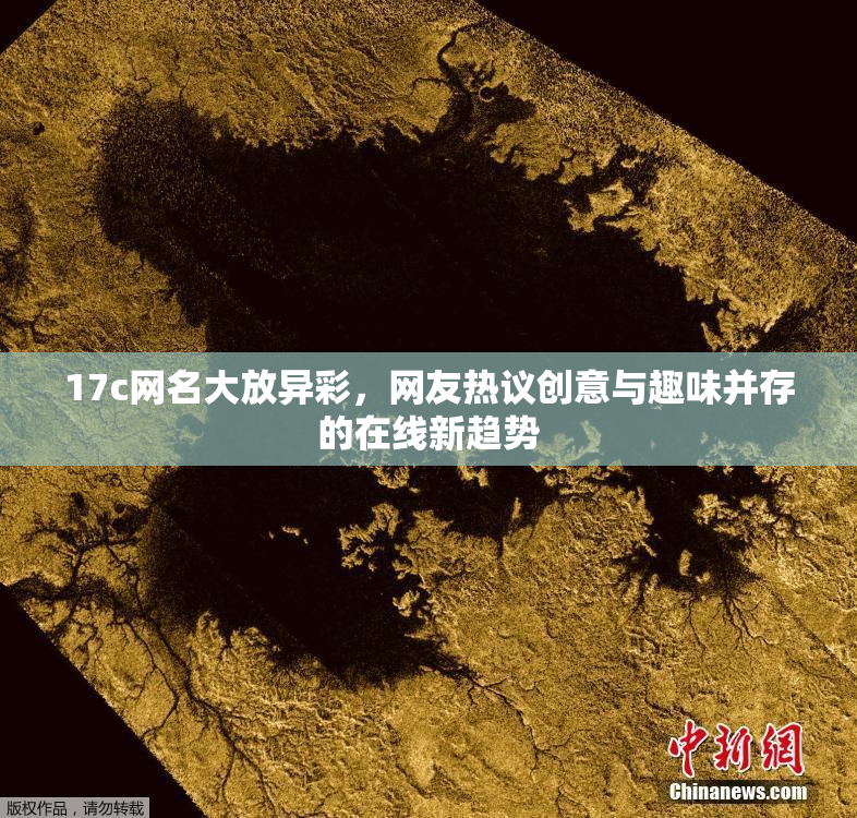 17c网名大放异彩，网友热议创意与趣味并存的在线新趋势