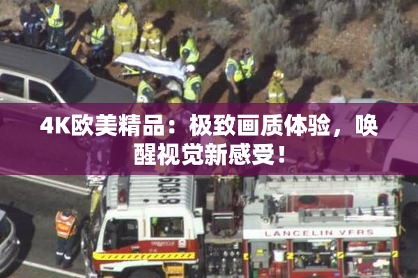 4K欧美精品：极致画质体验，唤醒视觉新感受！