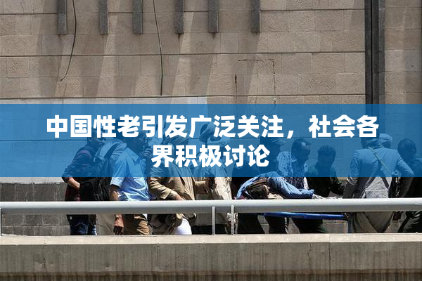 中国性老引发广泛关注，社会各界积极讨论