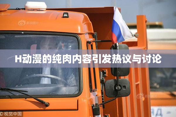 H动漫的纯肉内容引发热议与讨论