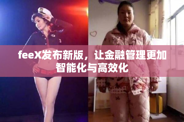 feeX发布新版，让金融管理更加智能化与高效化