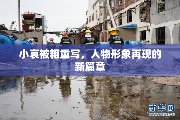 小哀被粗重写，人物形象再现的新篇章
