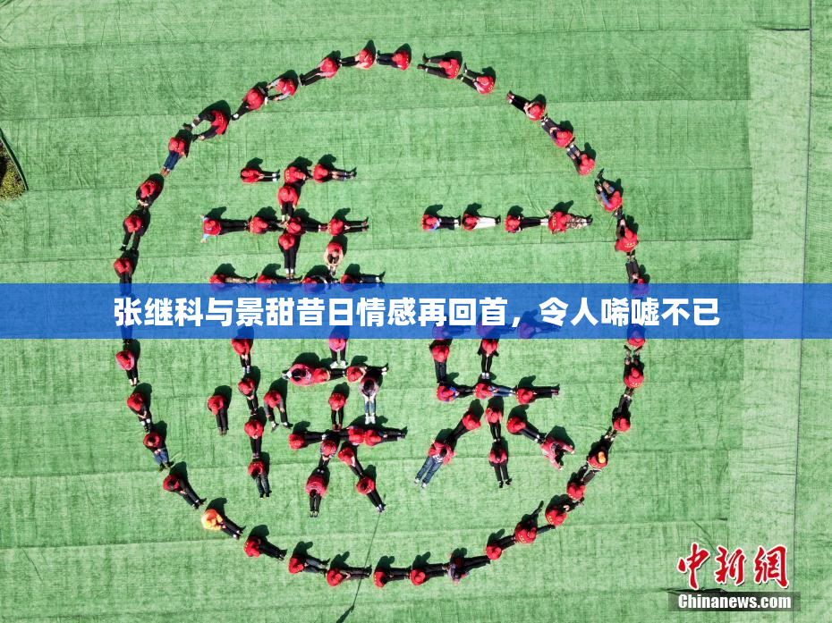 张继科与景甜昔日情感再回首，令人唏嘘不已