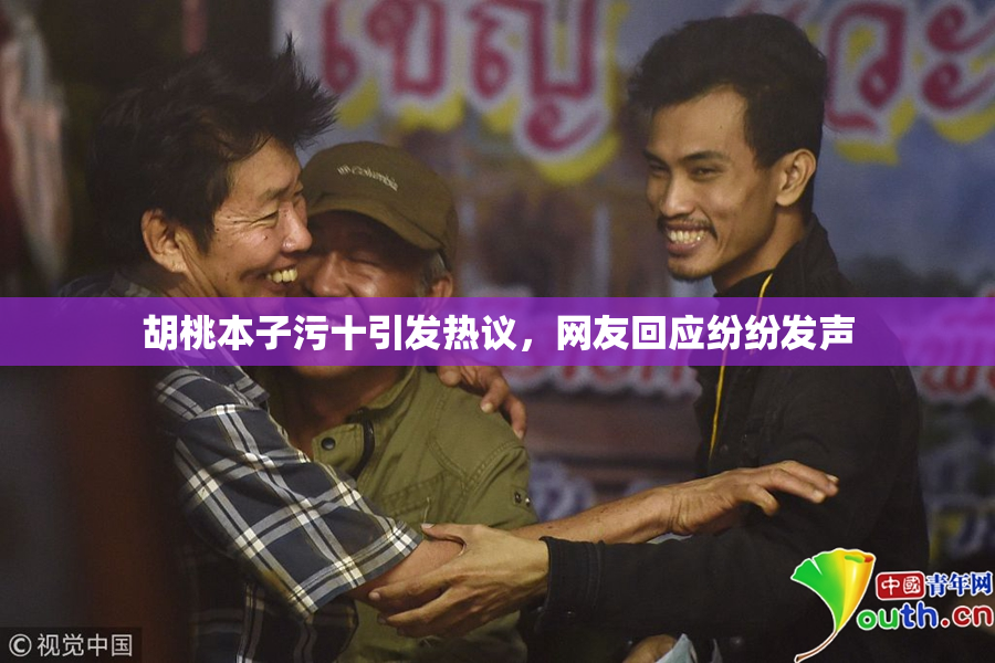 胡桃本子污十引发热议，网友回应纷纷发声
