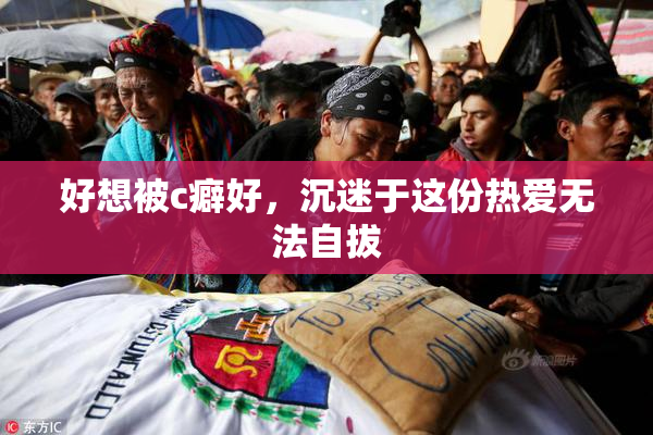 好想被c癖好，沉迷于这份热爱无法自拔