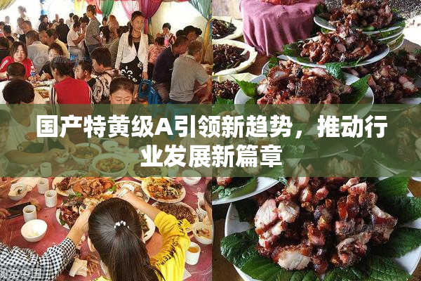 国产特黄级A引领新趋势，推动行业发展新篇章
