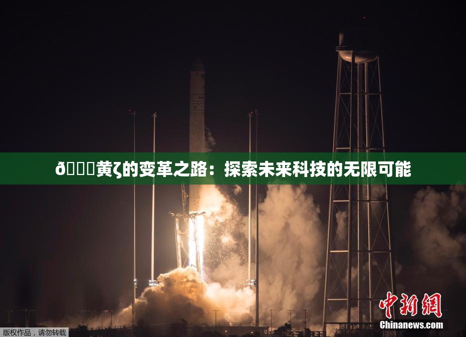 🔞黄ζ的变革之路：探索未来科技的无限可能