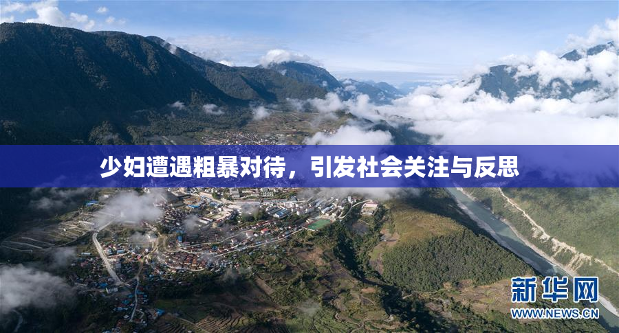 少妇遭遇粗暴对待，引发社会关注与反思