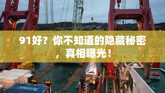 91好？你不知道的隐藏秘密，真相曝光！