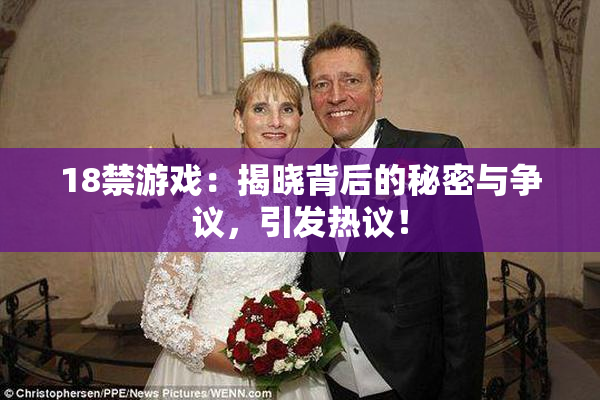 18禁游戏：揭晓背后的秘密与争议，引发热议！