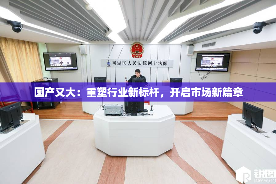 国产又大：重塑行业新标杆，开启市场新篇章