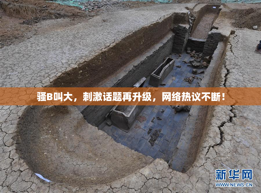 骚B叫大，刺激话题再升级，网络热议不断！