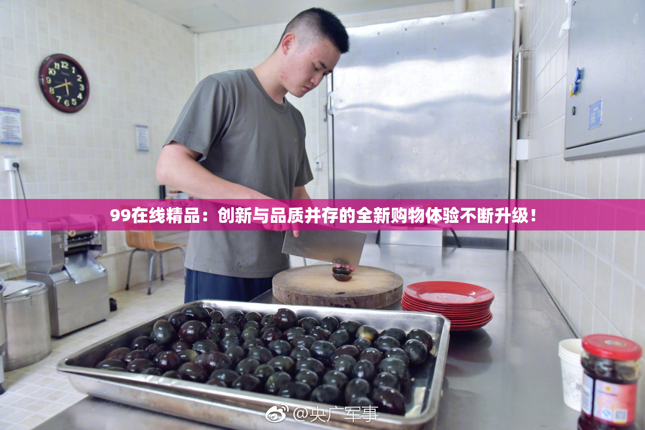 99在线精品：创新与品质并存的全新购物体验不断升级！