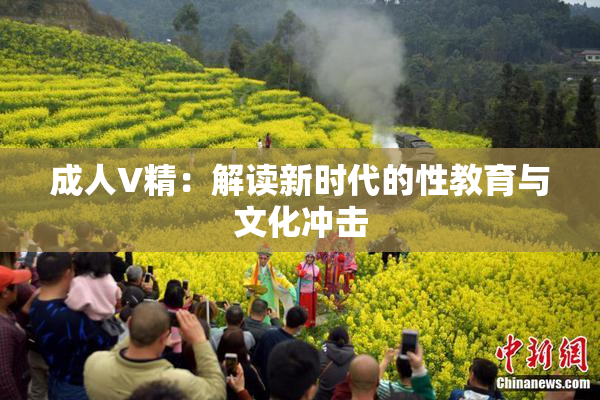 成人V精：解读新时代的性教育与文化冲击