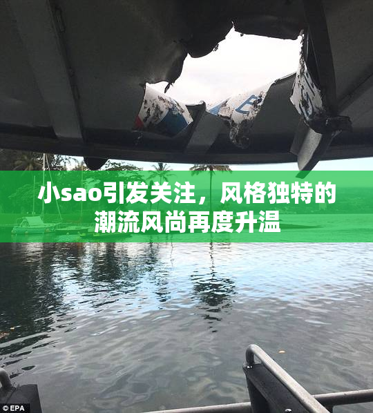 小sao引发关注，风格独特的潮流风尚再度升温