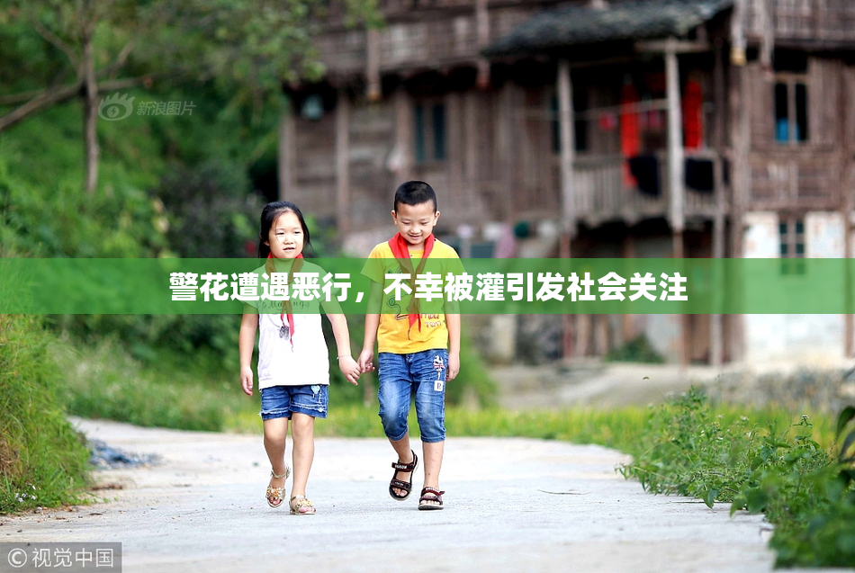 警花遭遇恶行，不幸被灌引发社会关注