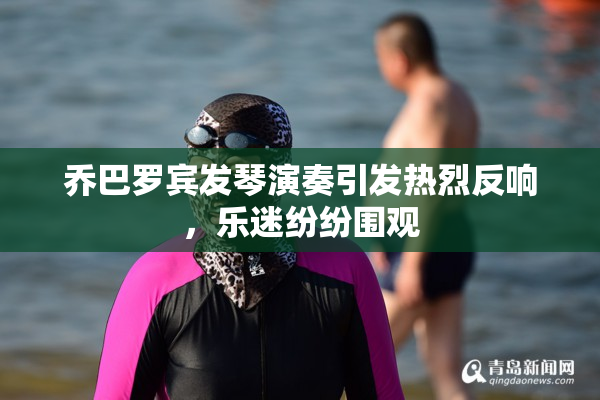 乔巴罗宾发琴演奏引发热烈反响，乐迷纷纷围观