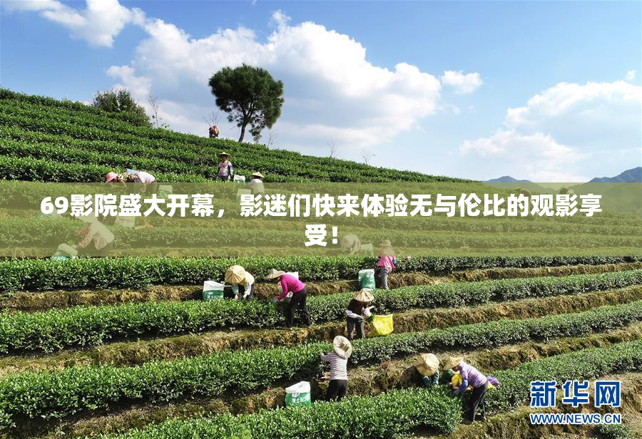 69影院盛大开幕，影迷们快来体验无与伦比的观影享受！