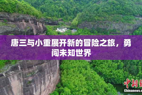 唐三与小重展开新的冒险之旅，勇闯未知世界