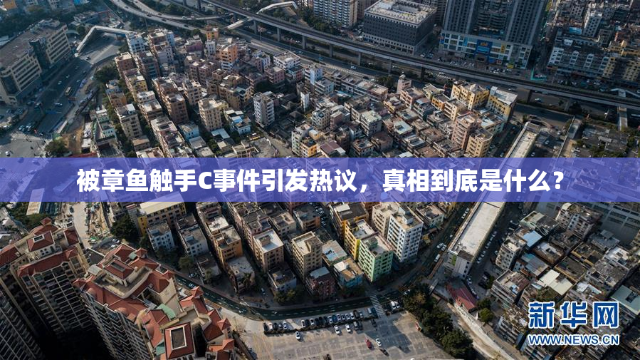 被章鱼触手C事件引发热议，真相到底是什么？