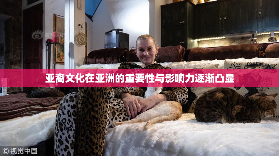 亚裔文化在亚洲的重要性与影响力逐渐凸显